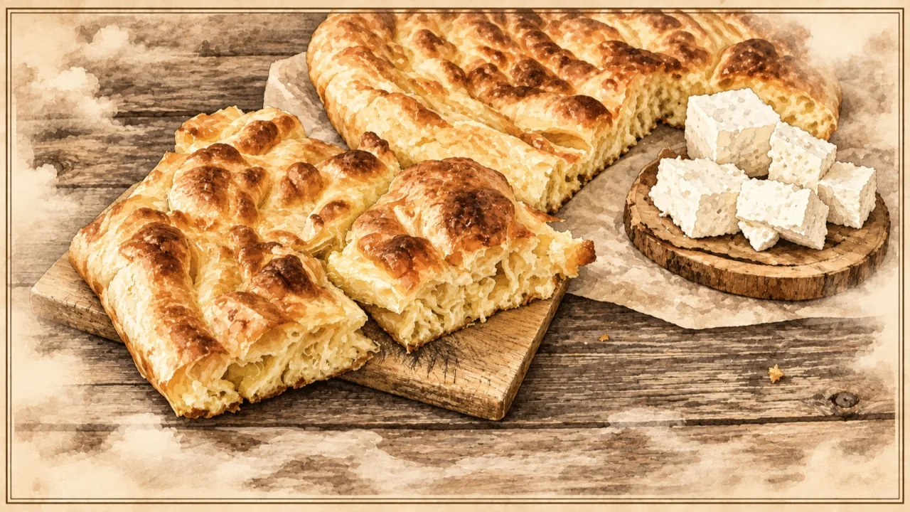 Баница със сирене
